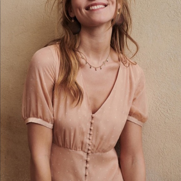 Sezane Jewelry - Sezane Leila Necklace